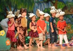 Foto de la galería: Acto final del cliclo lectivo de la Escuela 504 del Núcleo Educativo Neni Nº 2036 en el Centro del Conocimiento