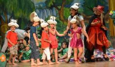 Foto de la galería: Acto final del cliclo lectivo de la Escuela 504 del Núcleo Educativo Neni Nº 2036 en el Centro del Conocimiento