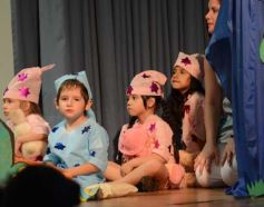 Foto de la galería: Acto final del cliclo lectivo de la Escuela 504 del Núcleo Educativo Neni Nº 2036 en el Centro del Conocimiento