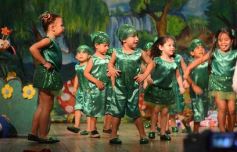 Foto de la galería: Acto final del cliclo lectivo de la Escuela 504 del Núcleo Educativo Neni Nº 2036 en el Centro del Conocimiento