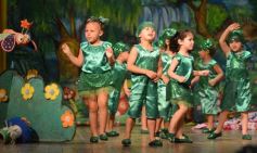 Foto de la galería: Acto final del cliclo lectivo de la Escuela 504 del Núcleo Educativo Neni Nº 2036 en el Centro del Conocimiento