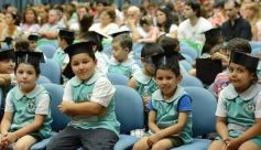 Foto de la galería: Acto final del cliclo lectivo de la Escuela 504 del Núcleo Educativo Neni Nº 2036 en el Centro del Conocimiento