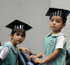Foto de la galería: Acto final del cliclo lectivo de la Escuela 504 del Núcleo Educativo Neni Nº 2036 en el Centro del Conocimiento