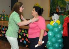 Foto de la galería: Acto final del cliclo lectivo de la Escuela 504 del Núcleo Educativo Neni Nº 2036 en el Centro del Conocimiento