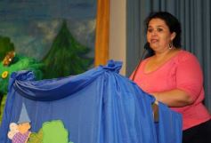 Foto de la galería: Acto final del cliclo lectivo de la Escuela 504 del Núcleo Educativo Neni Nº 2036 en el Centro del Conocimiento