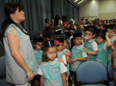 Foto de la galería: Acto final del cliclo lectivo de la Escuela 504 del Núcleo Educativo Neni Nº 2036 en el Centro del Conocimiento