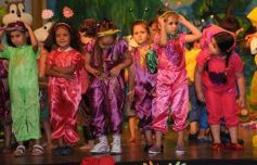 Foto de la galería: Acto final del cliclo lectivo de la Escuela 504 del Núcleo Educativo Neni Nº 2036 en el Centro del Conocimiento