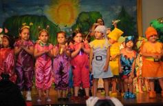 Foto de la galería: Acto final del cliclo lectivo de la Escuela 504 del Núcleo Educativo Neni Nº 2036 en el Centro del Conocimiento