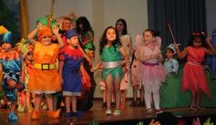 Foto de la galería: Acto final del cliclo lectivo de la Escuela 504 del Núcleo Educativo Neni Nº 2036 en el Centro del Conocimiento