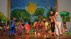 Foto de la galería: Acto final del cliclo lectivo de la Escuela 504 del Núcleo Educativo Neni Nº 2036 en el Centro del Conocimiento