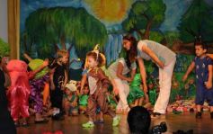 Foto de la galería: Acto final del cliclo lectivo de la Escuela 504 del Núcleo Educativo Neni Nº 2036 en el Centro del Conocimiento