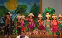 Foto de la galería: Acto final del cliclo lectivo de la Escuela 504 del Núcleo Educativo Neni Nº 2036 en el Centro del Conocimiento