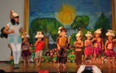 Foto de la galería: Acto final del cliclo lectivo de la Escuela 504 del Núcleo Educativo Neni Nº 2036 en el Centro del Conocimiento