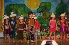 Foto de la galería: Acto final del cliclo lectivo de la Escuela 504 del Núcleo Educativo Neni Nº 2036 en el Centro del Conocimiento