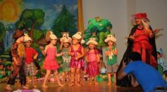 Foto de la galería: Acto final del cliclo lectivo de la Escuela 504 del Núcleo Educativo Neni Nº 2036 en el Centro del Conocimiento