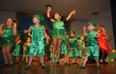 Foto de la galería: Acto final del cliclo lectivo de la Escuela 504 del Núcleo Educativo Neni Nº 2036 en el Centro del Conocimiento