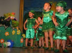 Foto de la galería: Acto final del cliclo lectivo de la Escuela 504 del Núcleo Educativo Neni Nº 2036 en el Centro del Conocimiento