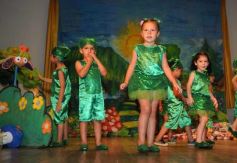 Foto de la galería: Acto final del cliclo lectivo de la Escuela 504 del Núcleo Educativo Neni Nº 2036 en el Centro del Conocimiento