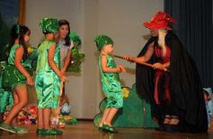 Foto de la galería: Acto final del cliclo lectivo de la Escuela 504 del Núcleo Educativo Neni Nº 2036 en el Centro del Conocimiento
