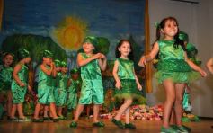 Foto de la galería: Acto final del cliclo lectivo de la Escuela 504 del Núcleo Educativo Neni Nº 2036 en el Centro del Conocimiento