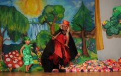 Foto de la galería: Acto final del cliclo lectivo de la Escuela 504 del Núcleo Educativo Neni Nº 2036 en el Centro del Conocimiento