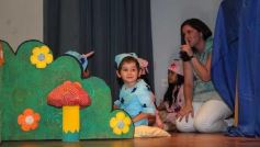 Foto de la galería: Acto final del cliclo lectivo de la Escuela 504 del Núcleo Educativo Neni Nº 2036 en el Centro del Conocimiento