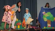 Foto de la galería: Acto final del cliclo lectivo de la Escuela 504 del Núcleo Educativo Neni Nº 2036 en el Centro del Conocimiento