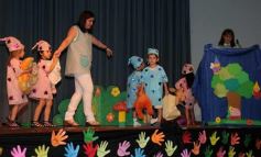 Foto de la galería: Acto final del cliclo lectivo de la Escuela 504 del Núcleo Educativo Neni Nº 2036 en el Centro del Conocimiento