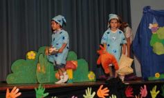 Foto de la galería: Acto final del cliclo lectivo de la Escuela 504 del Núcleo Educativo Neni Nº 2036 en el Centro del Conocimiento