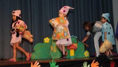 Foto de la galería: Acto final del cliclo lectivo de la Escuela 504 del Núcleo Educativo Neni Nº 2036 en el Centro del Conocimiento