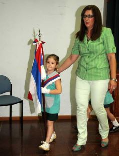 Foto de la galería: Acto final del cliclo lectivo de la Escuela 504 del Núcleo Educativo Neni Nº 2036 en el Centro del Conocimiento