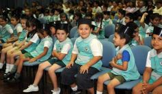 Foto de la galería: Acto final del cliclo lectivo de la Escuela 504 del Núcleo Educativo Neni Nº 2036 en el Centro del Conocimiento