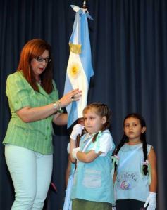 Foto de la galería: Acto final del cliclo lectivo de la Escuela 504 del Núcleo Educativo Neni Nº 2036 en el Centro del Conocimiento