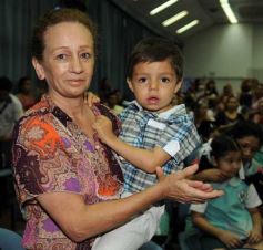 Foto de la galería: Acto final del cliclo lectivo de la Escuela 504 del Núcleo Educativo Neni Nº 2036 en el Centro del Conocimiento