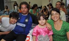 Foto de la galería: Acto final del cliclo lectivo de la Escuela 504 del Núcleo Educativo Neni Nº 2036 en el Centro del Conocimiento