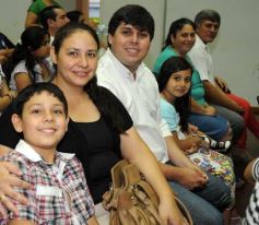 Foto de la galería: Acto final del cliclo lectivo de la Escuela 504 del Núcleo Educativo Neni Nº 2036 en el Centro del Conocimiento