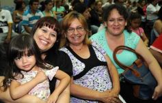 Foto de la galería: Acto final del cliclo lectivo de la Escuela 504 del Núcleo Educativo Neni Nº 2036 en el Centro del Conocimiento