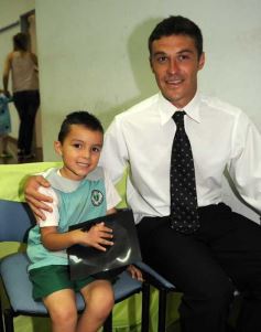 Foto de la galería: Acto final del cliclo lectivo de la Escuela 504 del Núcleo Educativo Neni Nº 2036 en el Centro del Conocimiento