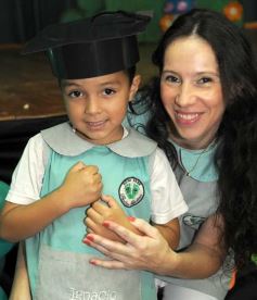 Foto de la galería: Acto final del cliclo lectivo de la Escuela 504 del Núcleo Educativo Neni Nº 2036 en el Centro del Conocimiento