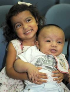 Foto de la galería: Acto final del cliclo lectivo de la Escuela 504 del Núcleo Educativo Neni Nº 2036 en el Centro del Conocimiento