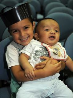 Foto de la galería: Acto final del cliclo lectivo de la Escuela 504 del Núcleo Educativo Neni Nº 2036 en el Centro del Conocimiento