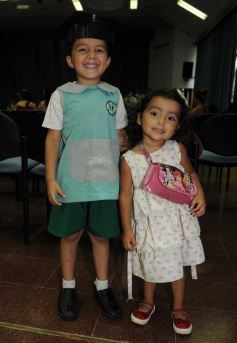 Foto de la galería: Acto final del cliclo lectivo de la Escuela 504 del Núcleo Educativo Neni Nº 2036 en el Centro del Conocimiento