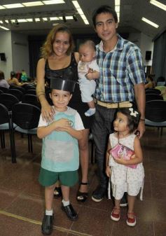 Foto de la galería: Acto final del cliclo lectivo de la Escuela 504 del Núcleo Educativo Neni Nº 2036 en el Centro del Conocimiento