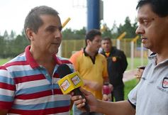 Foto de la galería: El "Colectivero" inició la pretemporada