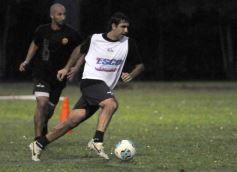 Foto de la galería: El "Colectivero" inició la pretemporada