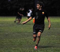 Foto de la galería: El "Colectivero" inició la pretemporada