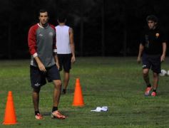 Foto de la galería: El "Colectivero" inició la pretemporada