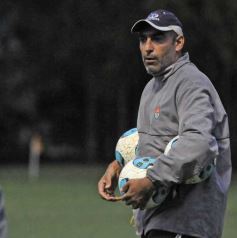 Foto de la galería: El "Colectivero" inició la pretemporada