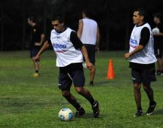 Foto de la galería: El "Colectivero" inició la pretemporada