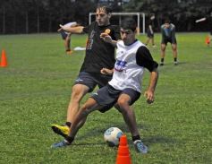Foto de la galería: El "Colectivero" inició la pretemporada